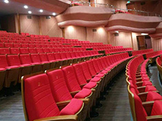 神龍大劇院隔音工程